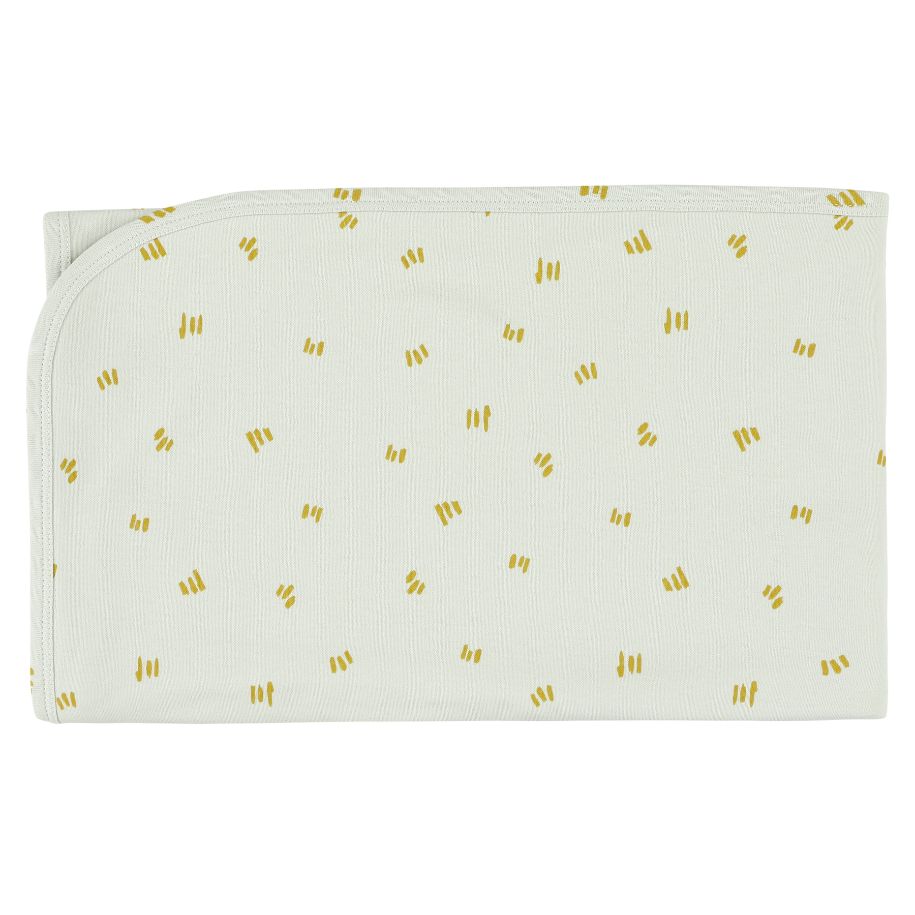 Cotton blanket | 75x100cm - Dreamy Dashes